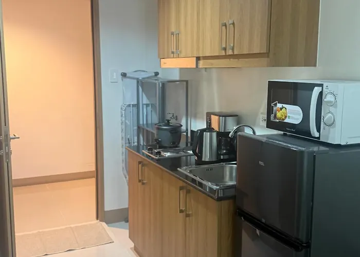 The Vibe At Smdc The Lush Residences *