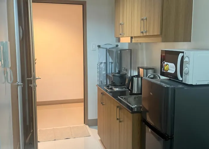 The Vibe At Smdc The Lush Residences * Manila