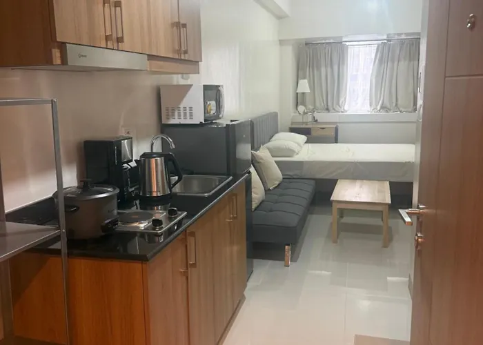 Apartment The Vibe At Smdc The Lush Residences